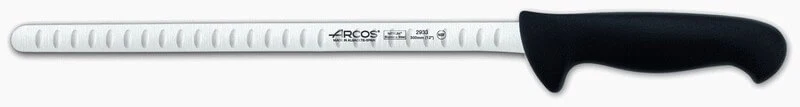 Couteau à jambon/saumon lame flexible 30cm acier Nitrum Arcos 2900
