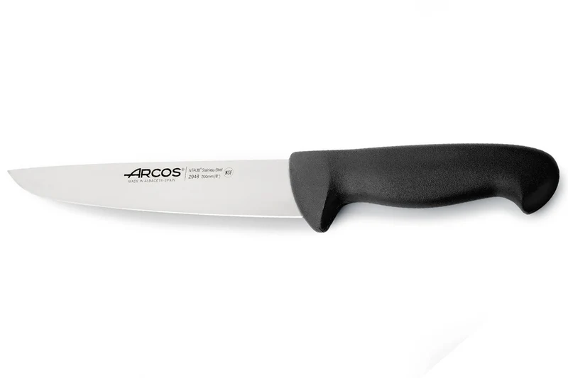 Couteau de boucher 20cm acier Nitrum Arcos 2900