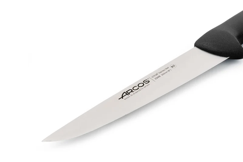Couteau de boucher 20cm acier Nitrum Arcos 2900