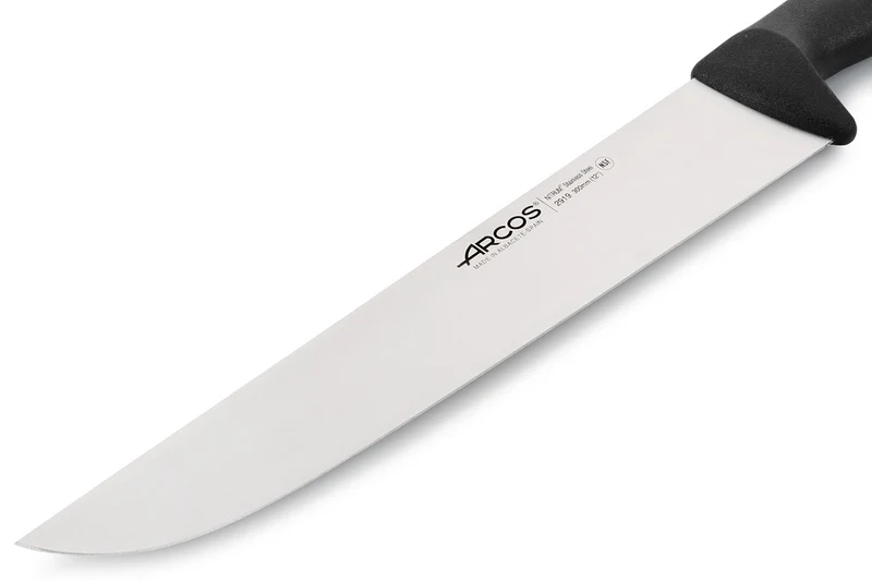 Couteau de boucher 30cm acier Nitrum Arcos 2900