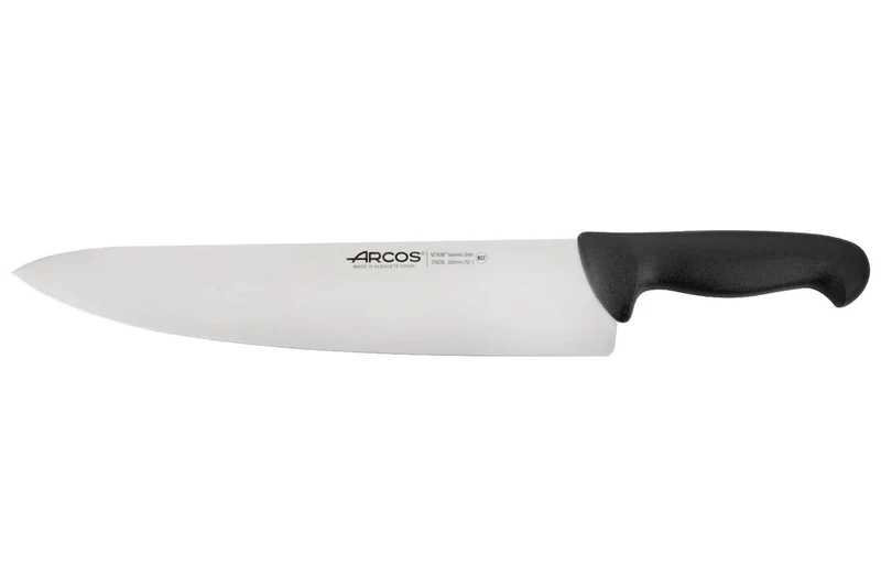 Couteau de chef 30cm acier Nitrum Arcos 2900