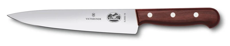 Coffret 3 couteaux de cuisine Victorinox manche en érable