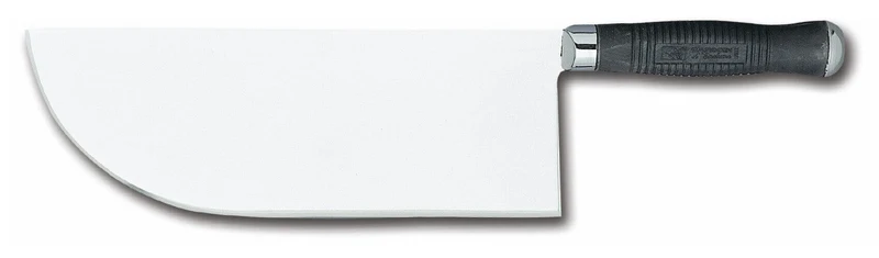 Feuille de Boucher Bargoin lame 30cm - dos droit 850 Gr