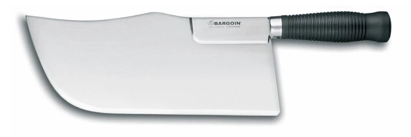 Feuille de Boucher renforcée Fischer lame 26cm - Dos cintré 870 Gr