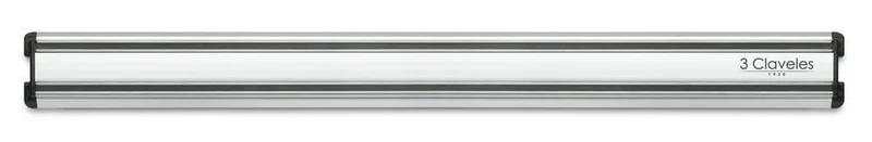 Barre aimantée aluminium 45cm 3 Claveles garantie à vie