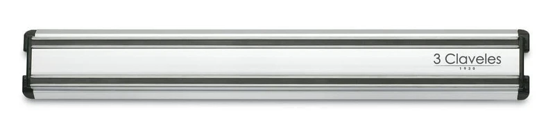Barre aimantée aluminium 30cm 3 Claveles garantie à vie