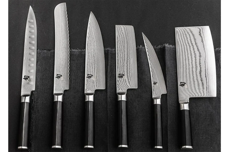 Couteau de chef Kai Shun Classic damas lame 25.5cm