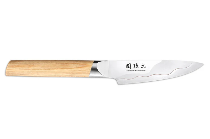 Couteau d'office Kai Seki Magoroku Composite lame 9cm