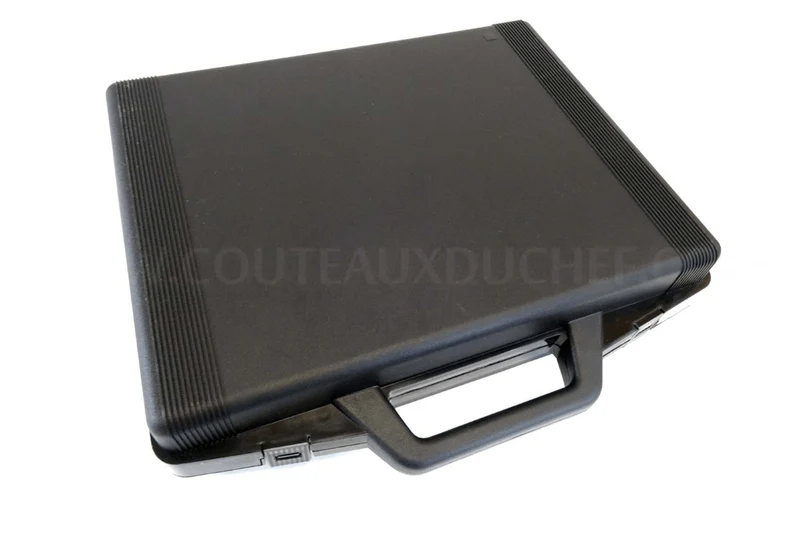 Malette du patissier 19 ustensiles et accessoires Au Nain