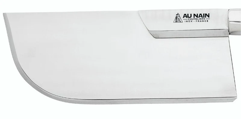 Feuille de boucher AU NAIN lame 26cm 920Gr manche buis