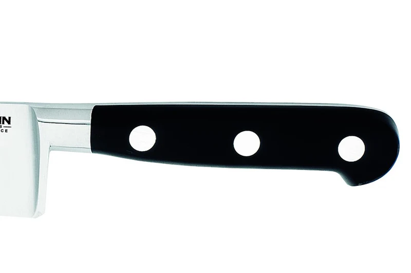 Couteau de Chef AU NAIN lame 20cm "forgé idéal"