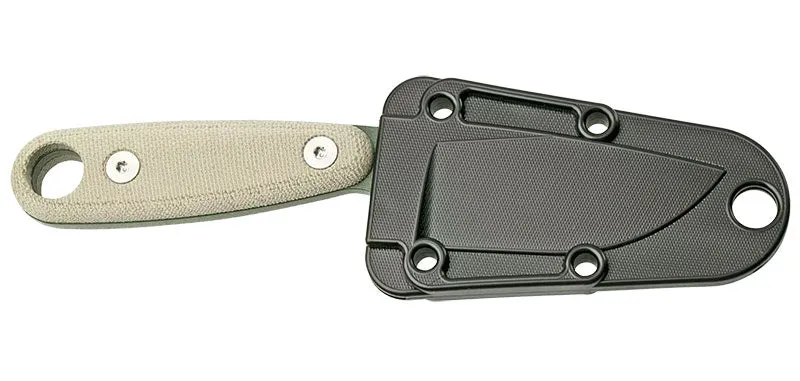 Couteau Izula II Lame Verte ESEE