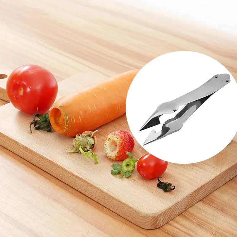 Eplucheur d'Ananas en Acier Inoxydable - Gadgets de Cuisine - Eco-Friendly