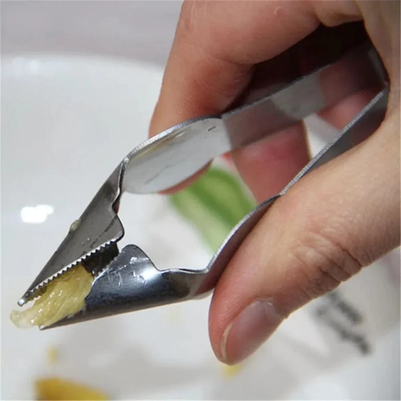 Eplucheur d'Ananas en Acier Inoxydable - Gadgets de Cuisine - Eco-Friendly