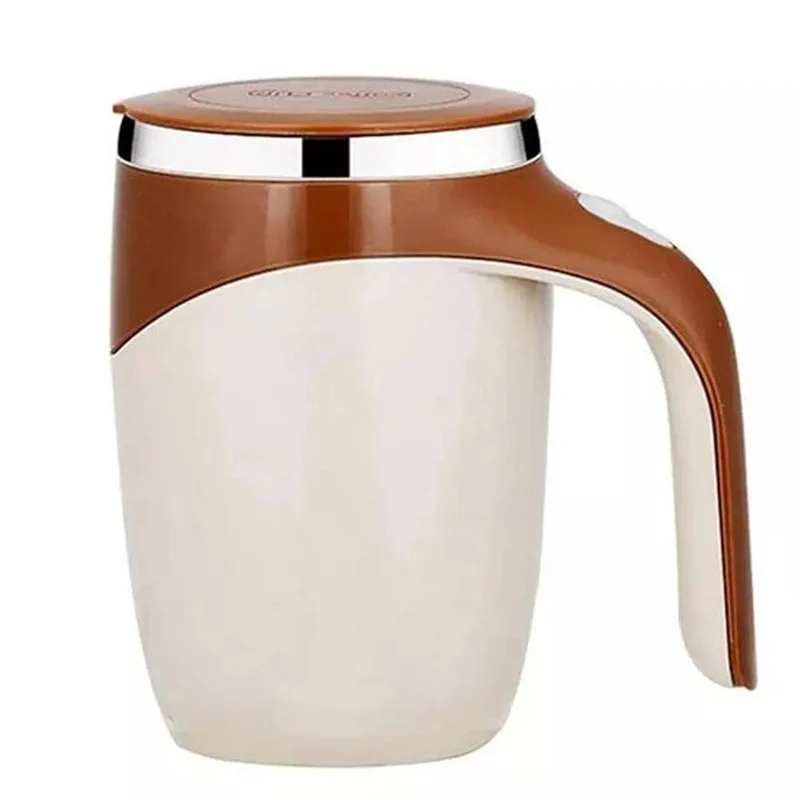 Mug Mélangeur Magnétique Rechargeable