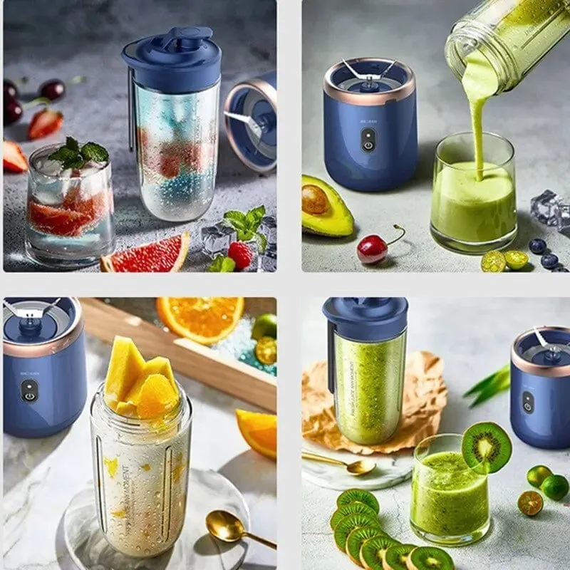 Extracteur de Jus Portable 300ml