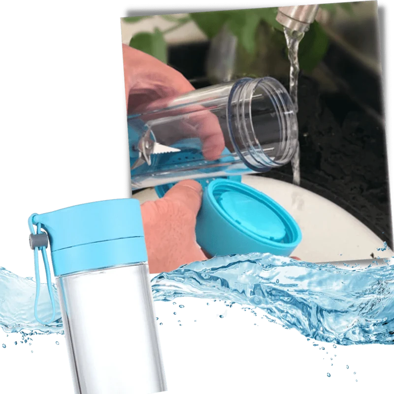 Blender Mixeur Portable - Appareil à Smoothie