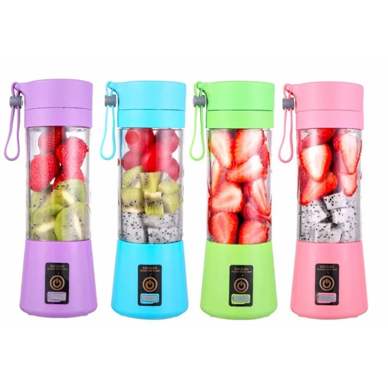 Blender Mixeur Portable - Appareil à Smoothie