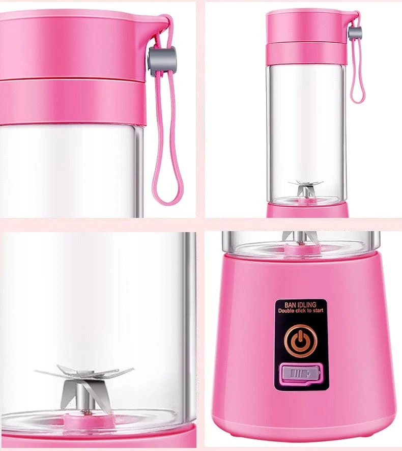 Blender Mixeur Portable - Appareil à Smoothie