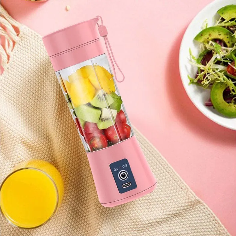 Blender Mixeur Portable - Appareil à Smoothie