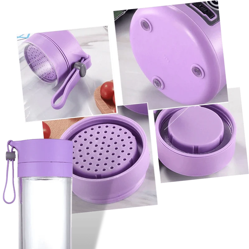 Blender Mixeur Portable - Appareil à Smoothie