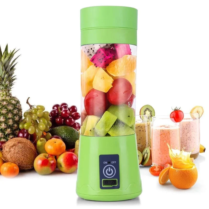 Blender Mixeur Portable - Appareil à Smoothie