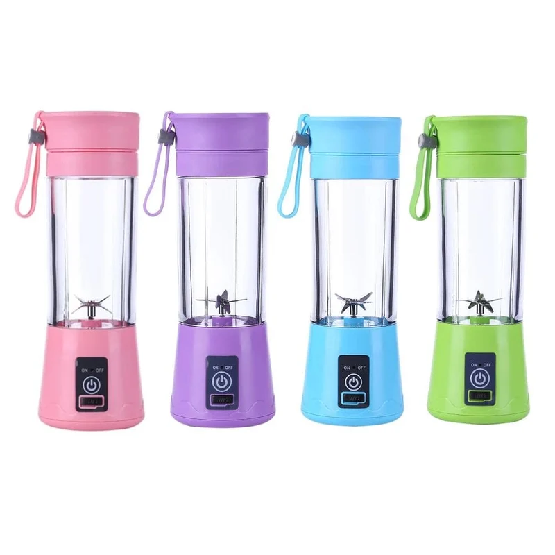 Blender Mixeur Portable - Appareil à Smoothie