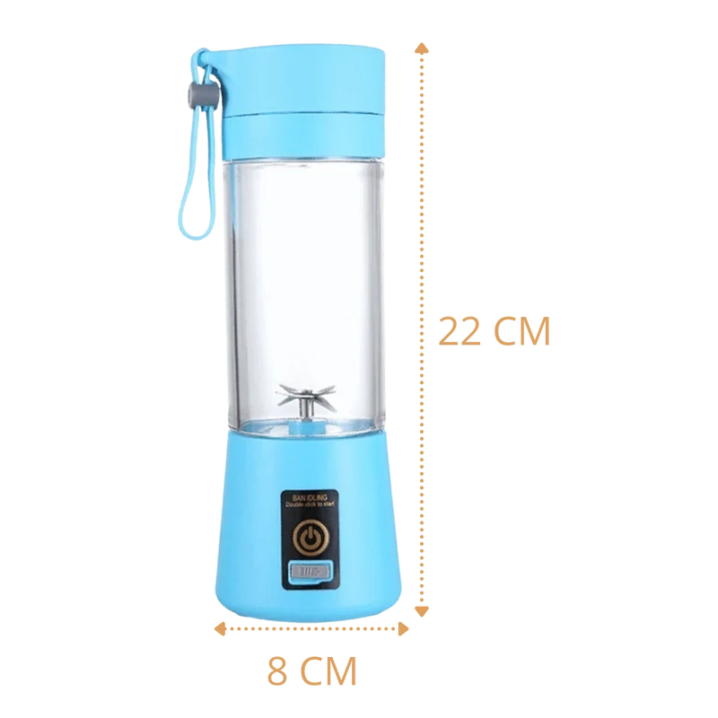Blender Mixeur Portable - Appareil à Smoothie