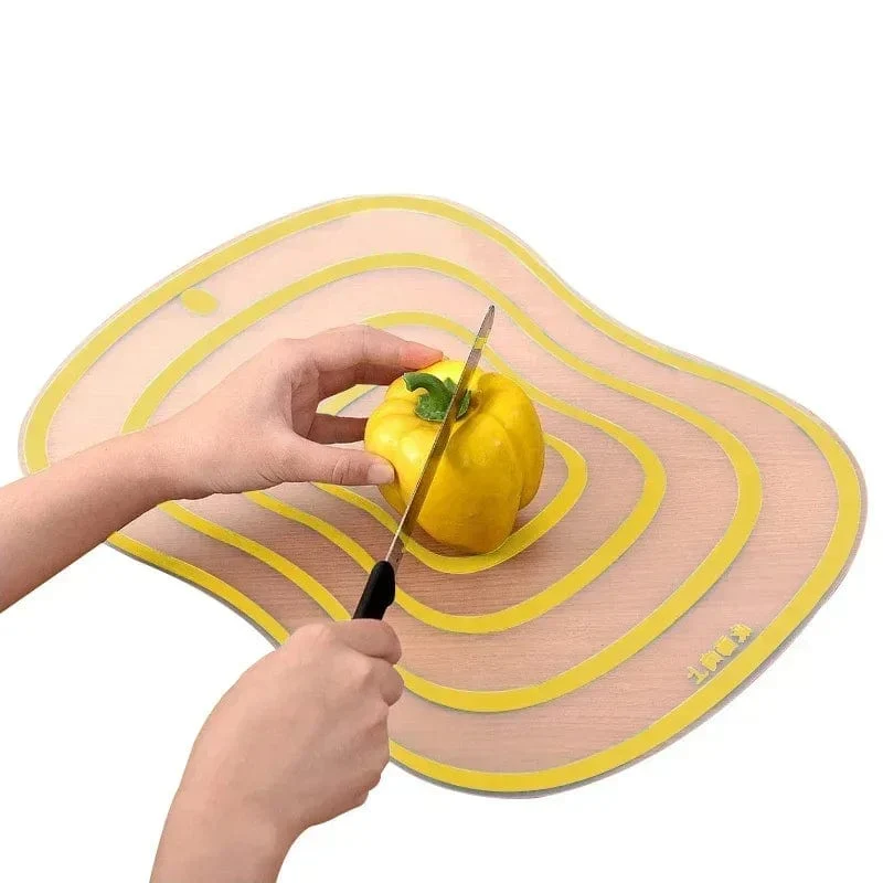 4 Tapis de Découpe en plastique antidérapante