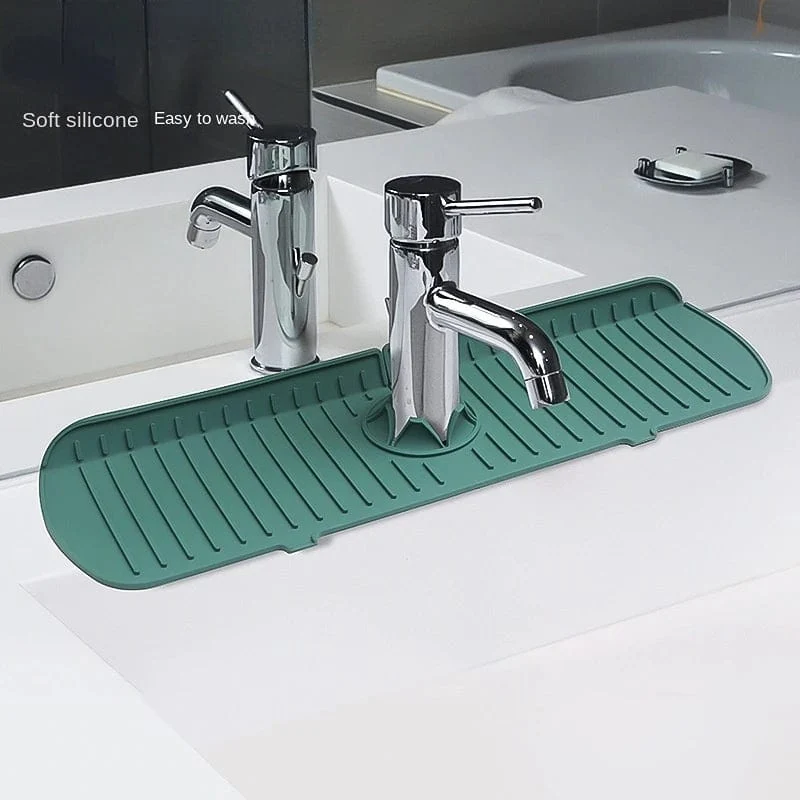 Tapis d'évier en silicone - Protection évier cuisine
