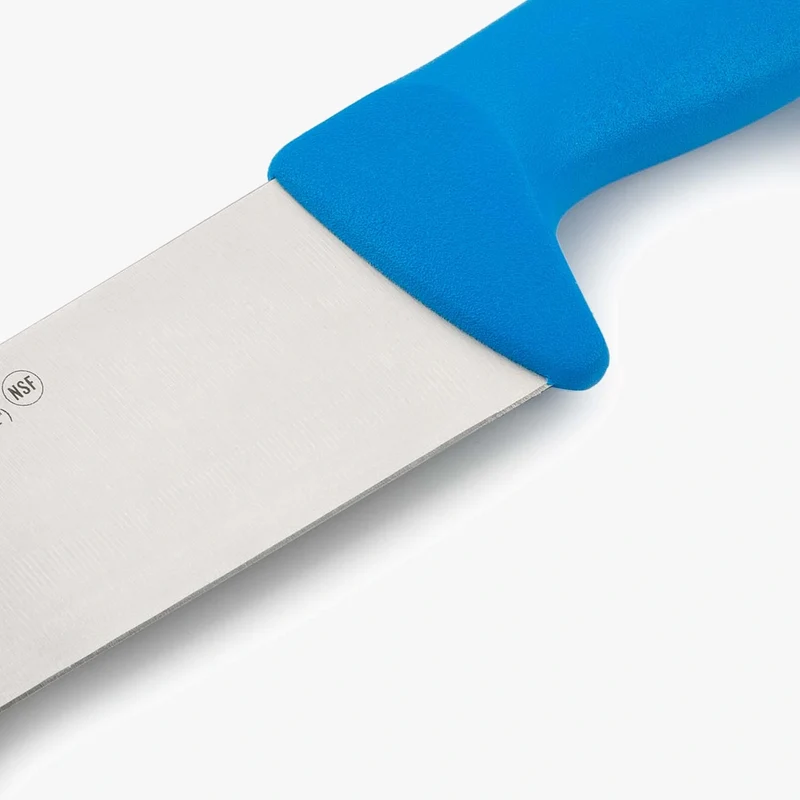 Cuchillo Carnicero color azul Serie 2900 300 mm