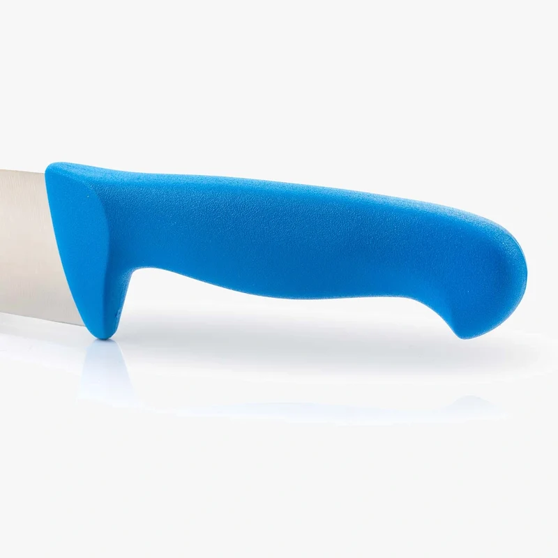 Cuchillo Carnicero color azul Serie 2900 300 mm