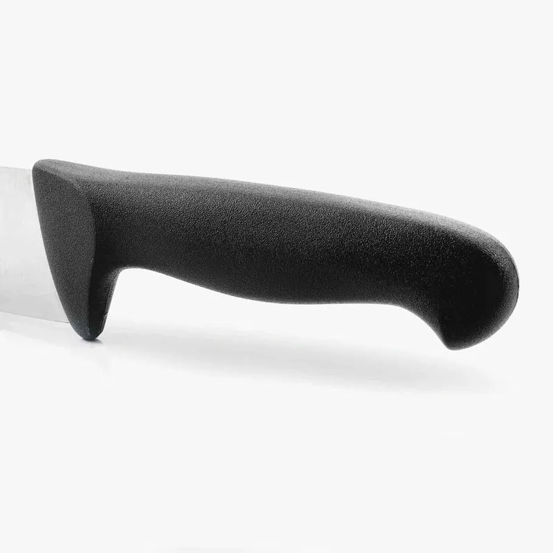 Cuchillo Carnicero color negro Serie 2900 250 mm
