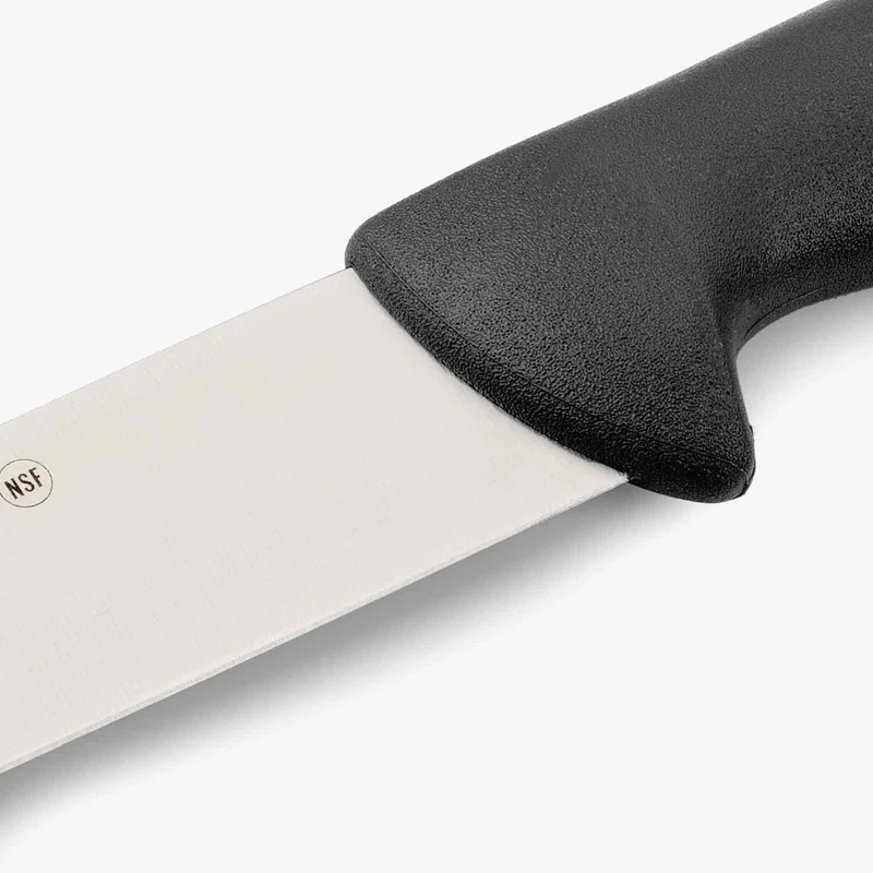 Cuchillo Carnicero color negro Serie 2900 210 mm