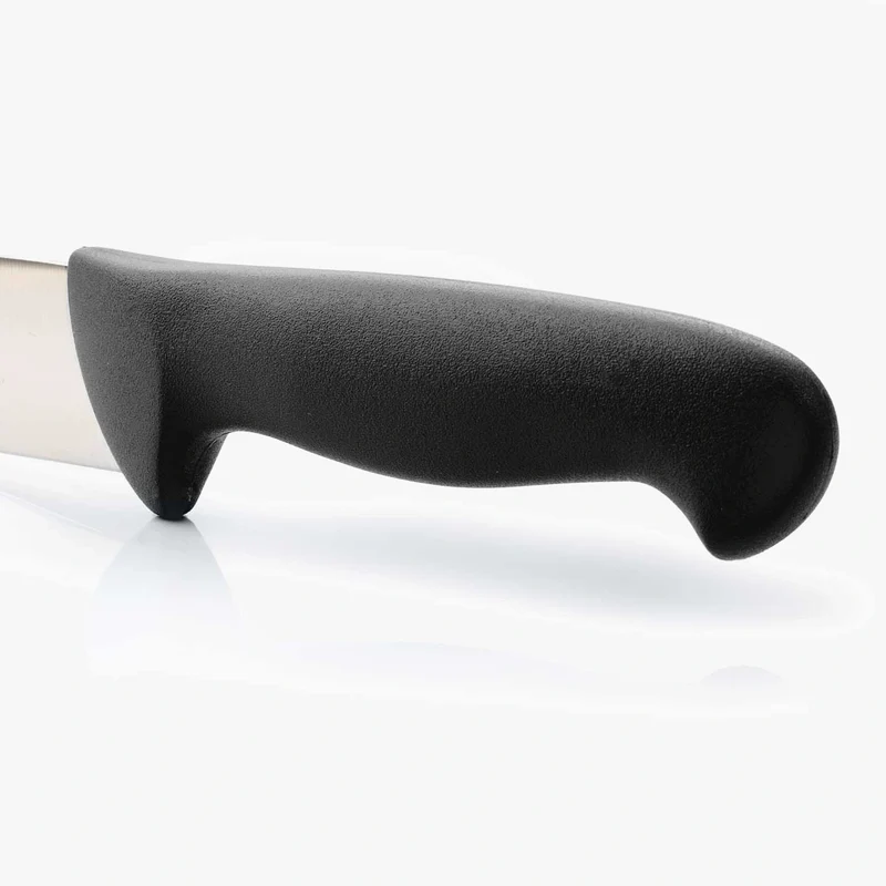 Cuchillo Carnicero color negro Serie 2900 210 mm