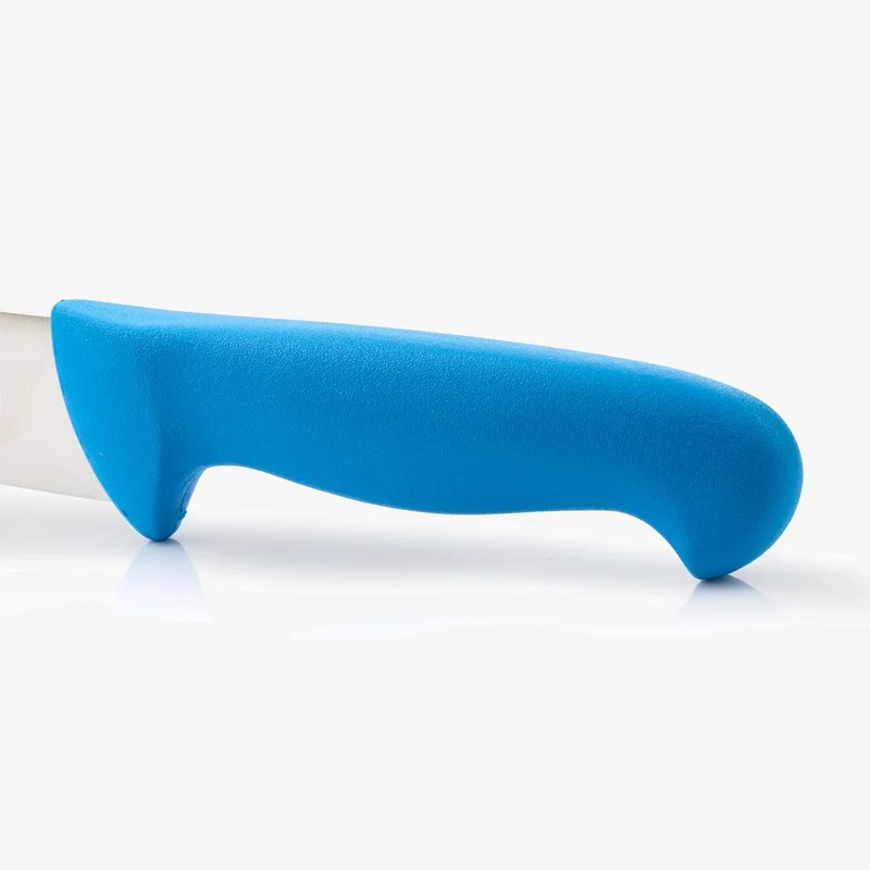 Cuchillo Carnicero color azul Serie 2900 180 mm