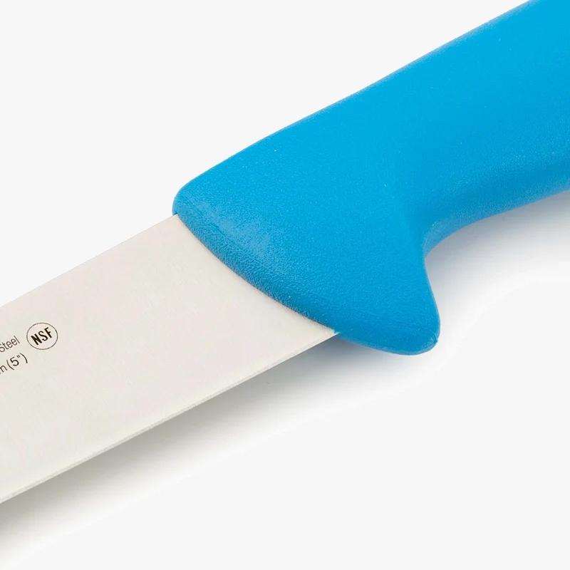 Cuchillo Carnicero color azul Serie 2900 160 mm