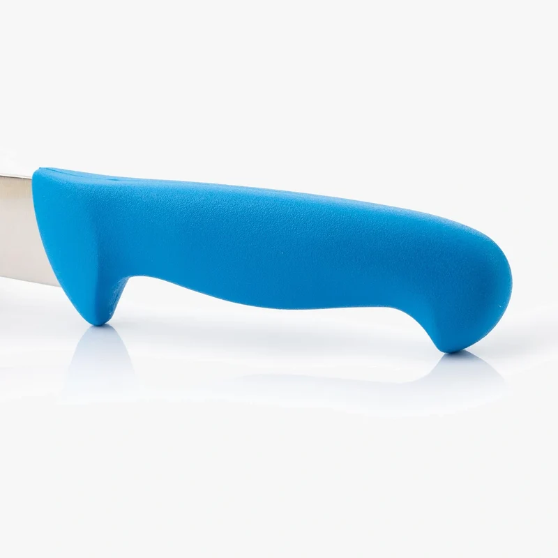 Cuchillo Carnicero color azul Serie 2900 160 mm