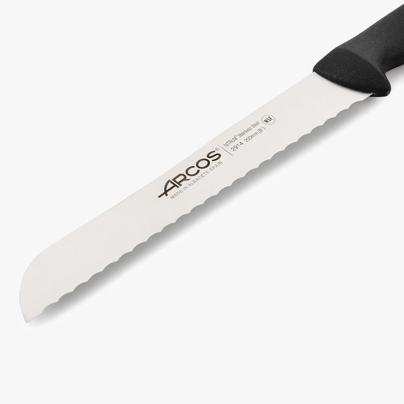 Cuchillo Panero color negro Serie 2900