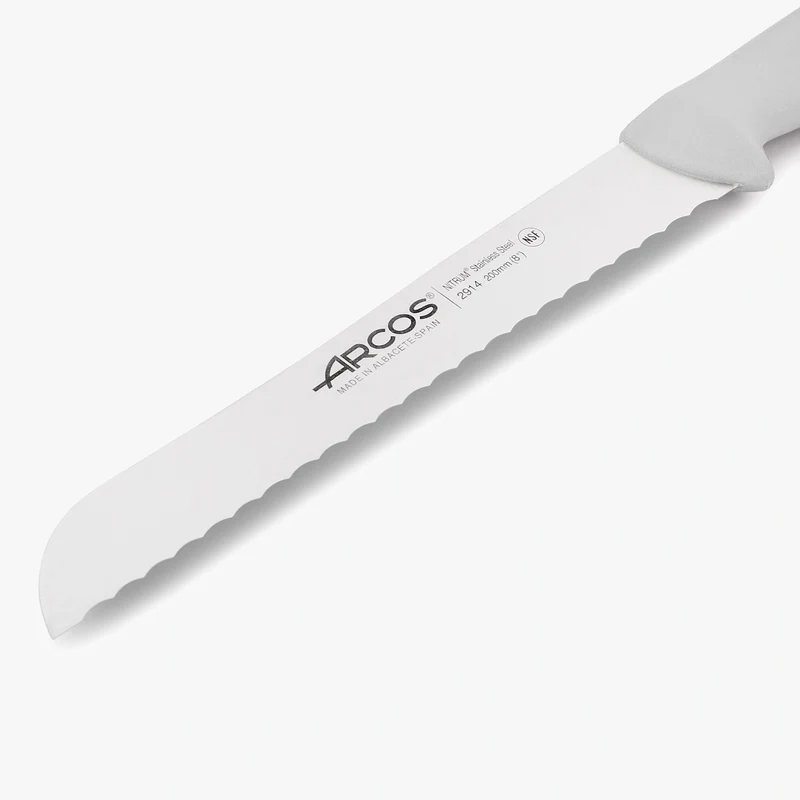 Cuchillo Panero color blanco Serie 2900