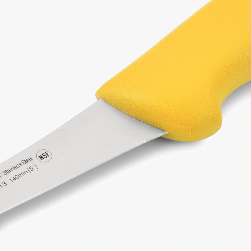 Cuchillo Deshuesador color amarillo Serie 2900 140 mm