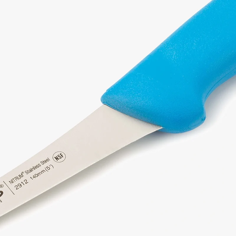 Cuchillo Deshuesador color azul Serie 2900 140 mm