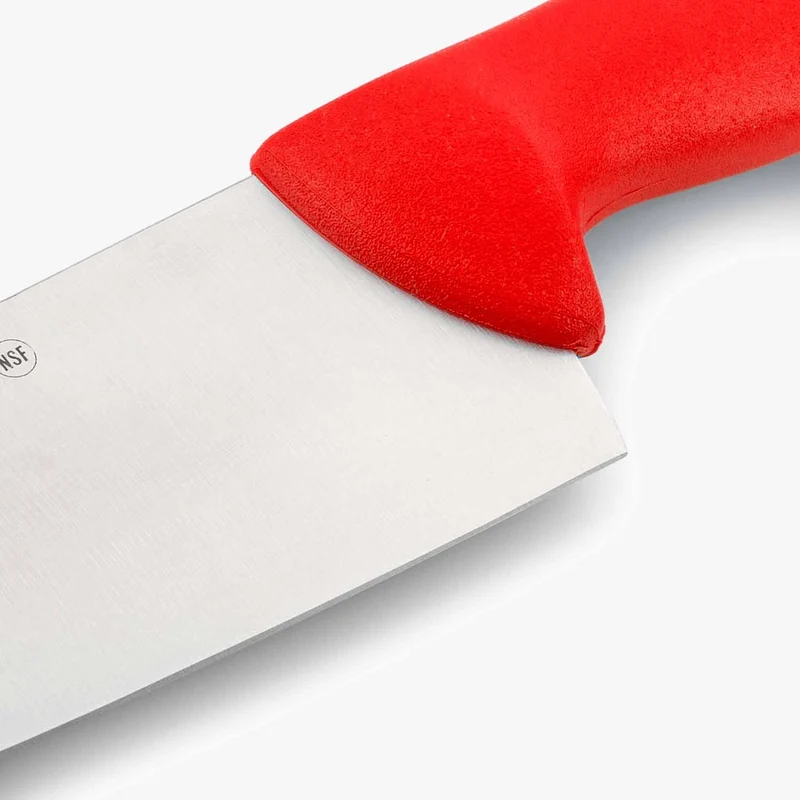 Cuchillo Cocinero color rojo Serie 2900 250 mm
