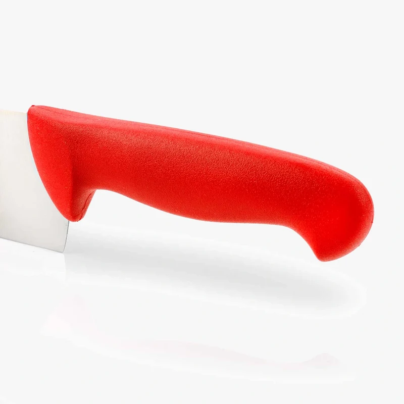 Cuchillo Cocinero color rojo Serie 2900 250 mm