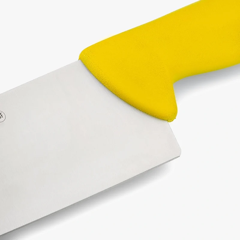 Cuchillo Cocinero color amarillo Serie 2900 300 mm