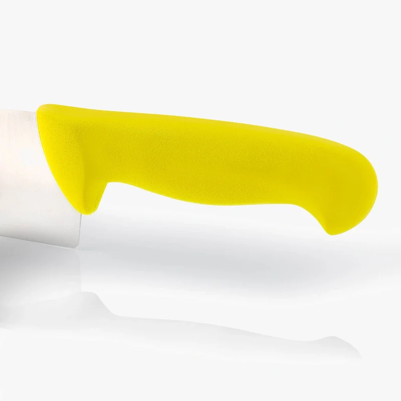 Cuchillo Cocinero color amarillo Serie 2900 300 mm