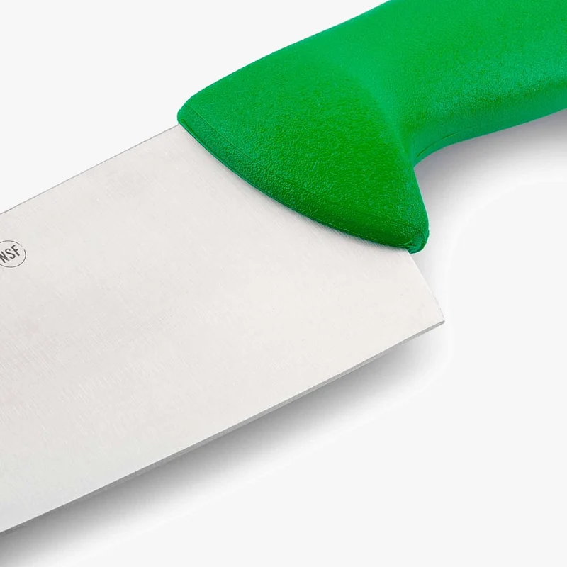 Cuchillo Cocinero color verde Serie 2900 250 mm
