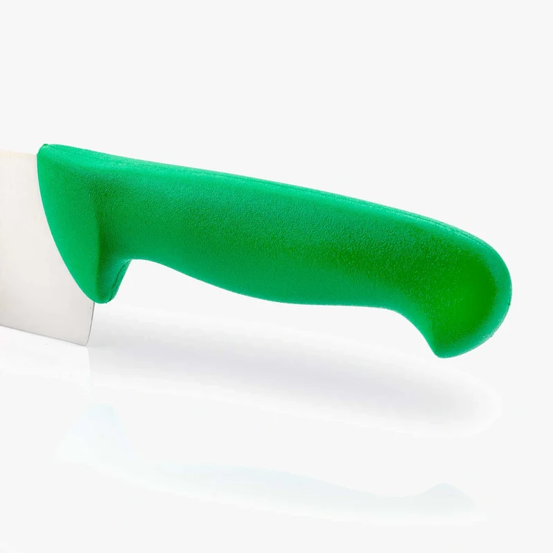 Cuchillo Cocinero color verde Serie 2900 250 mm