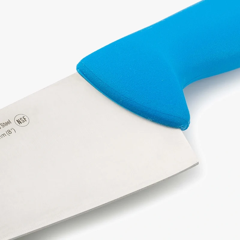 Cuchillo Cocinero color azul Serie 2900 200 mm