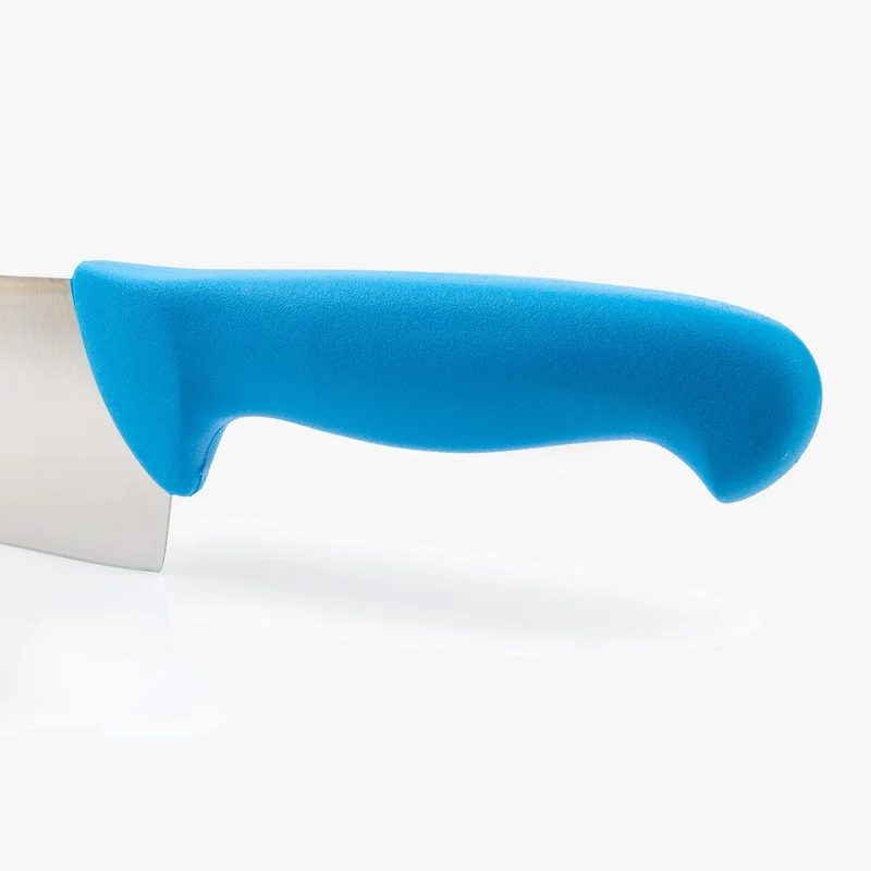 Cuchillo Cocinero color azul Serie 2900 200 mm